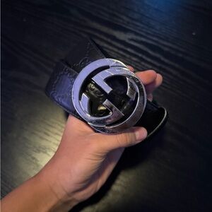 Authentic Gucci belt